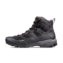 Mammut Wanderschuhe Ducan High GTX (wasserdicht) schwarz Herren